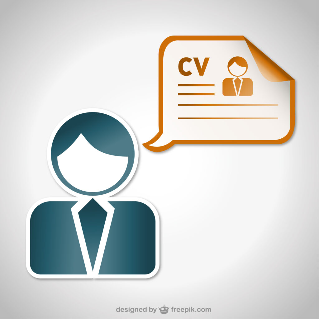 How to improve your CV