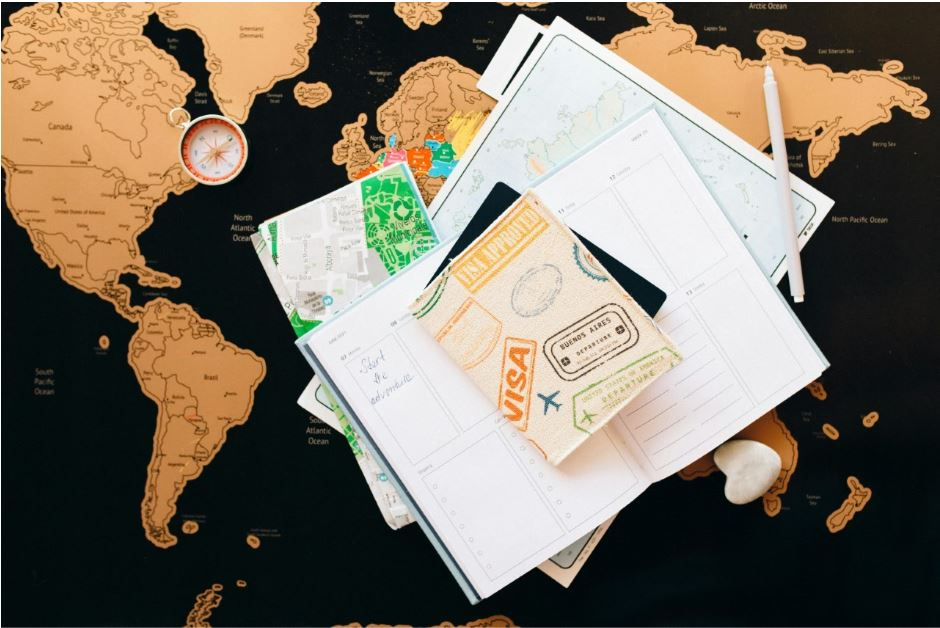 UK student visa process