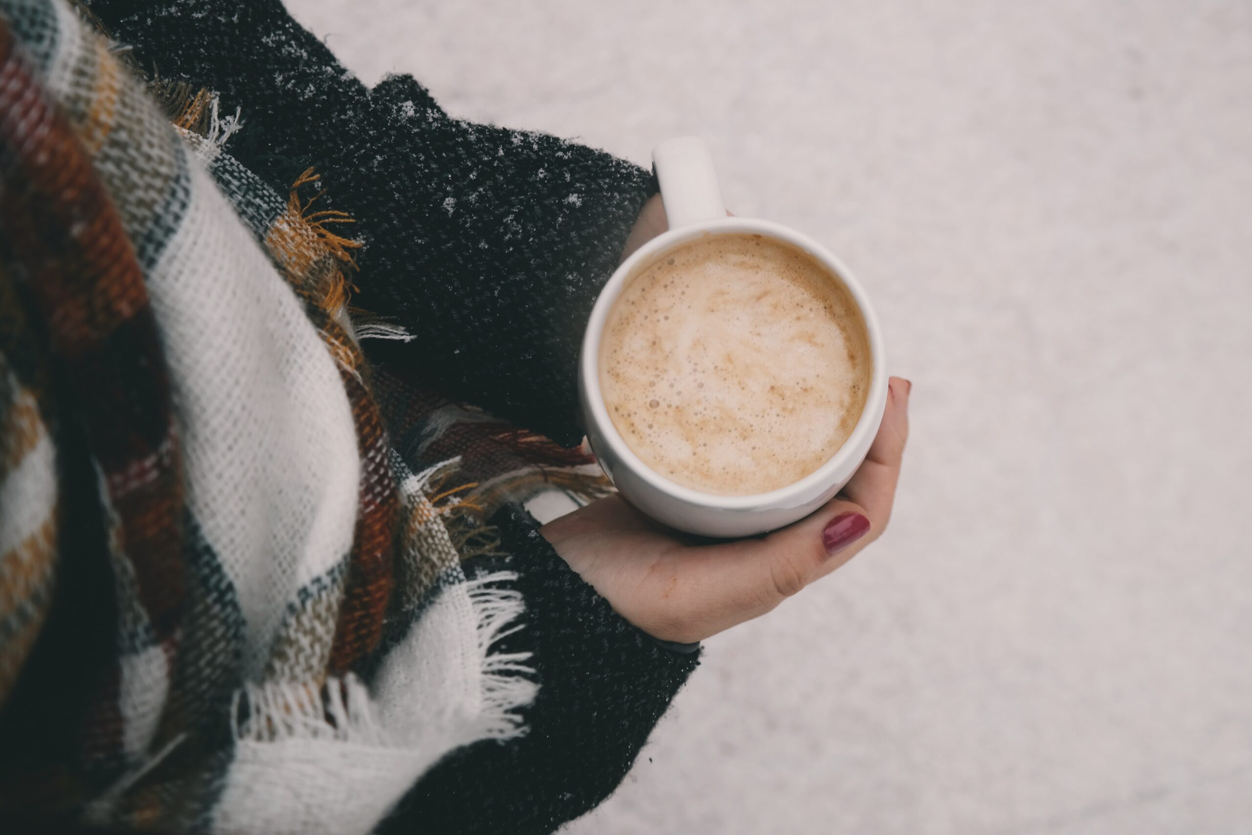 Perfect hot drink for the winter...