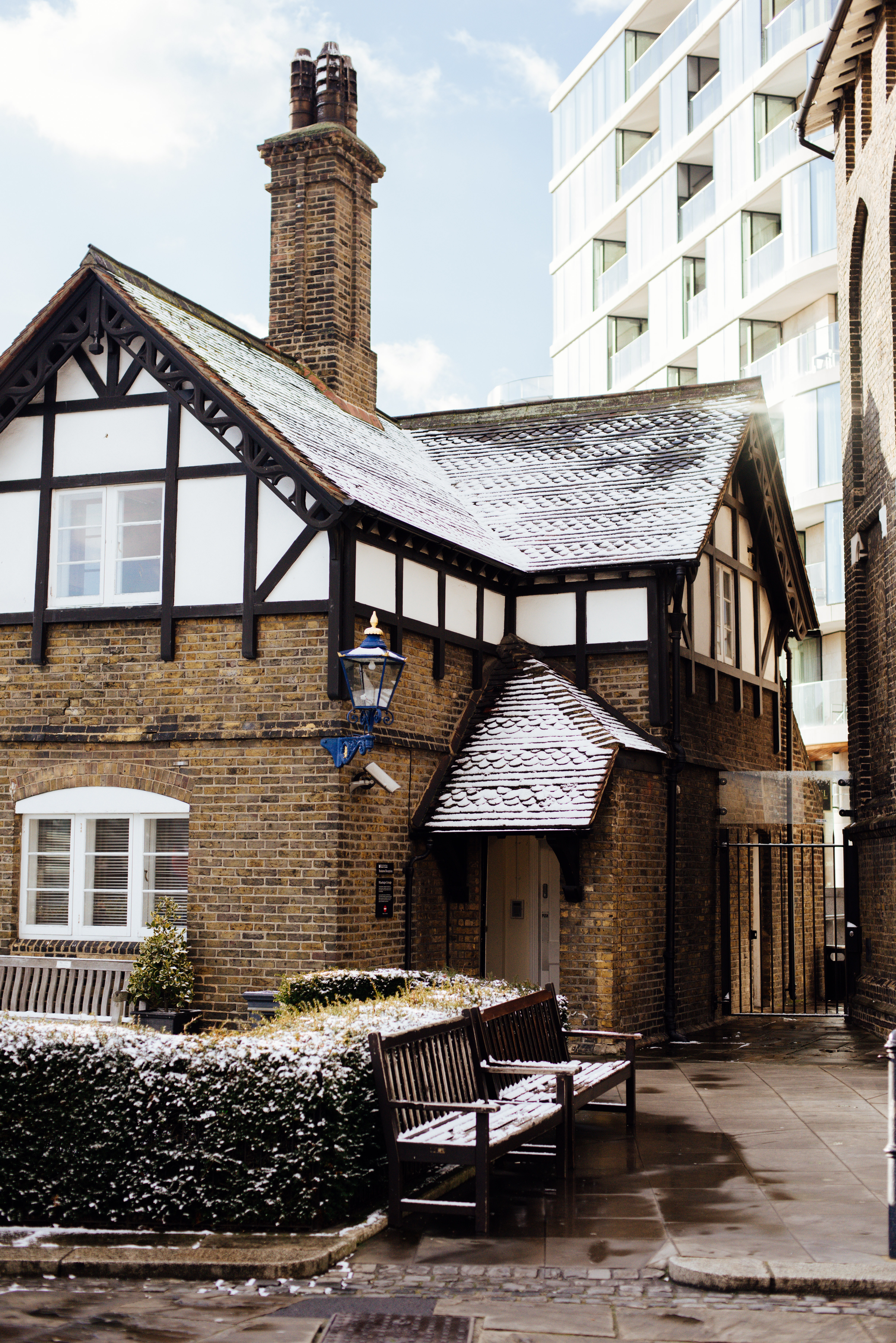 residence