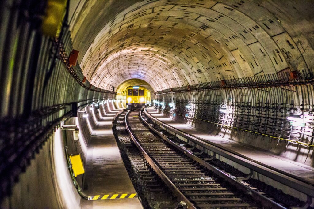 A Guide into the UK Transportation System
