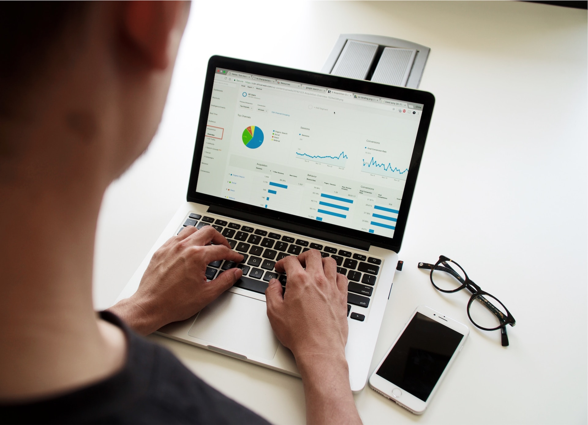 Business Analyst's job descripton