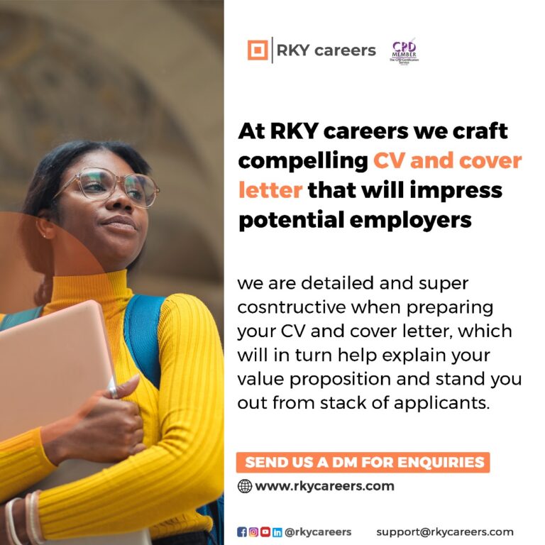 CV Optimization for International Students in the UK - RKY Careers Blog