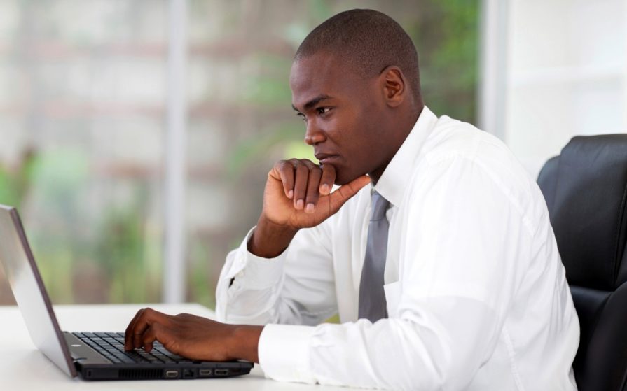 Tolu A Business Analyst