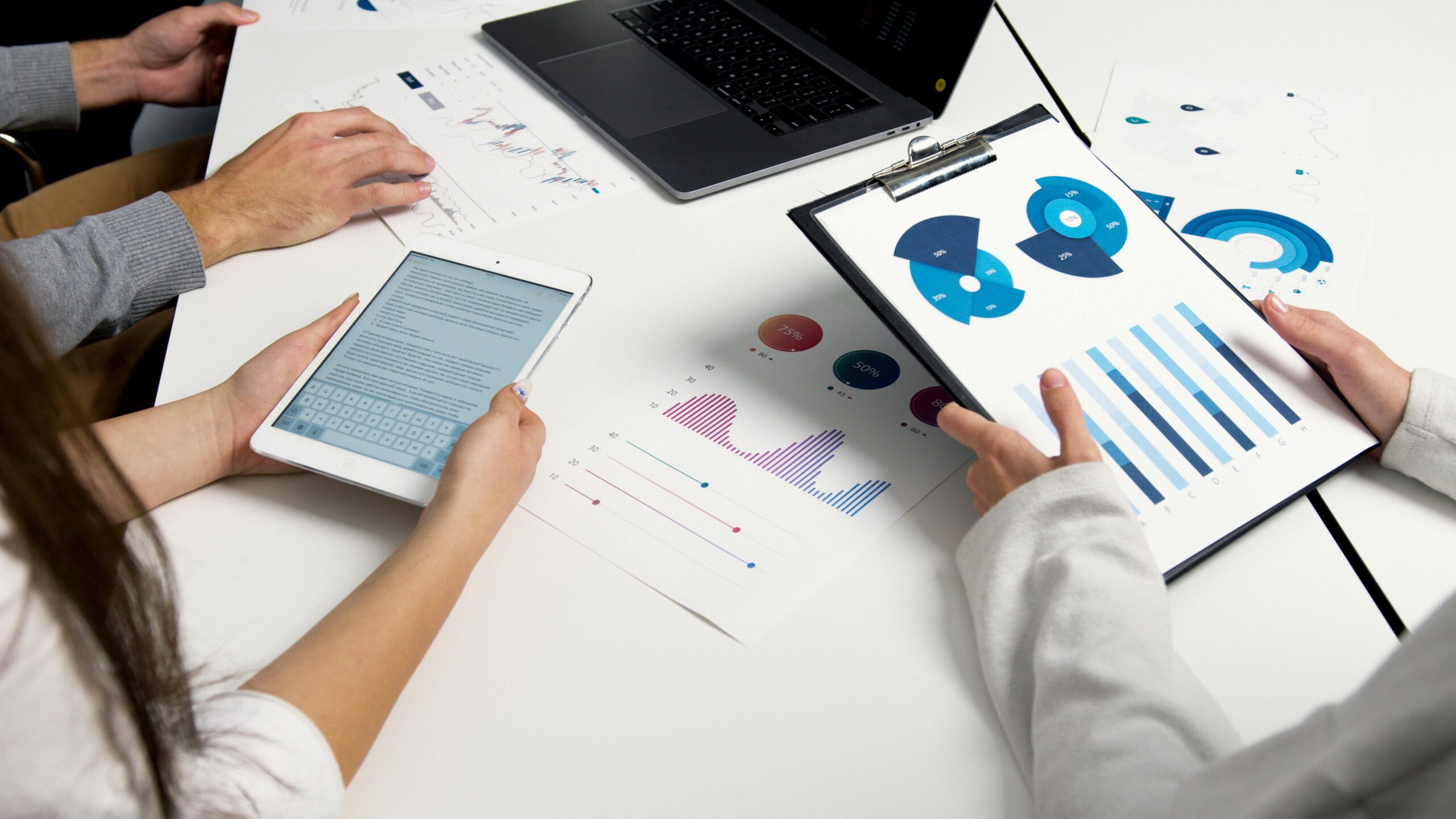 Data analysis process: Types and Methods