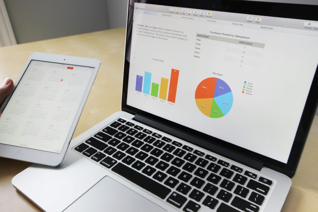 Data analysis process: Types and methods