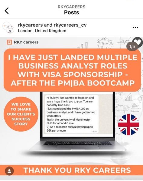 Business Analyst
