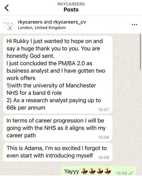 Business Analyst