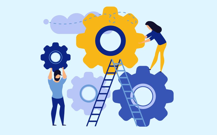 Change and development skills