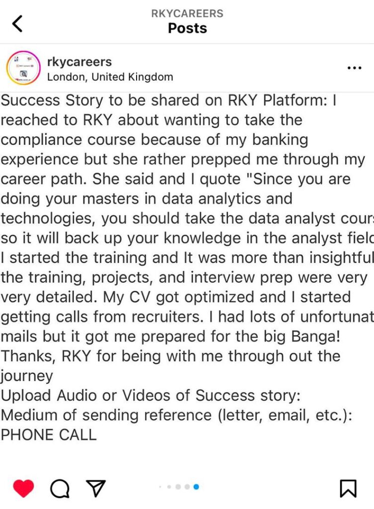 Billing Finance Analyst
