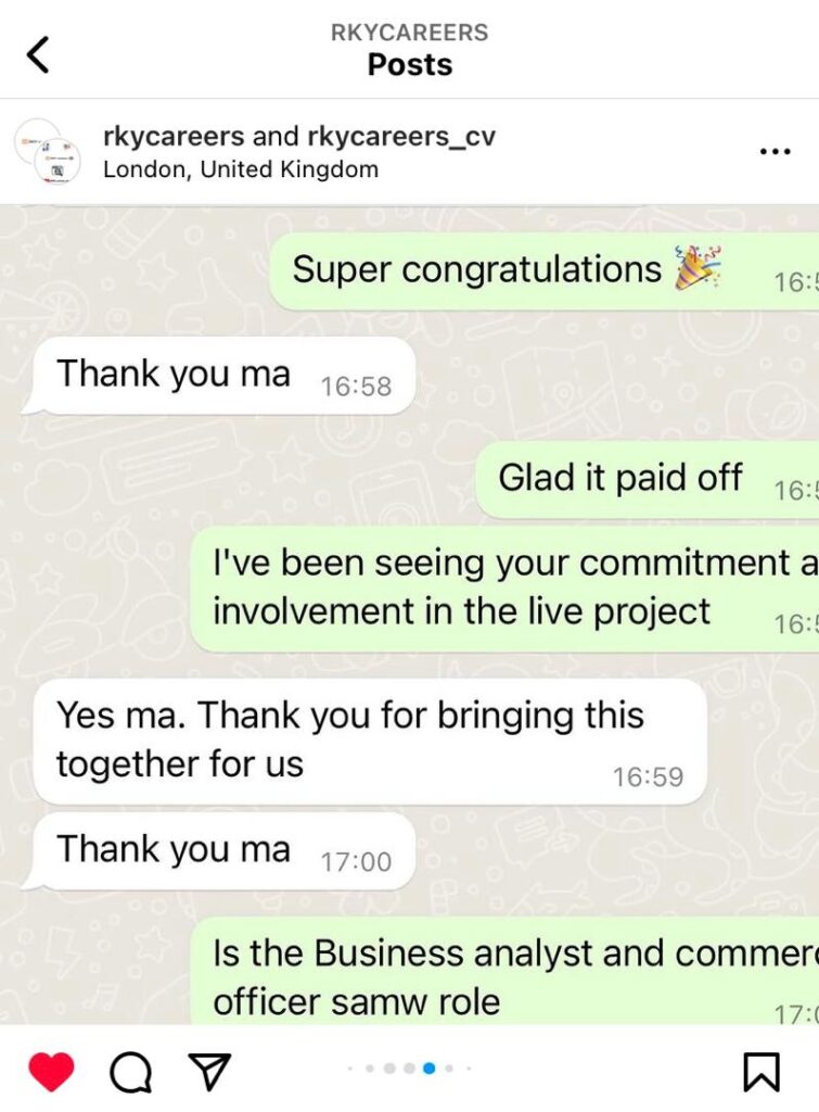 Business Analyst