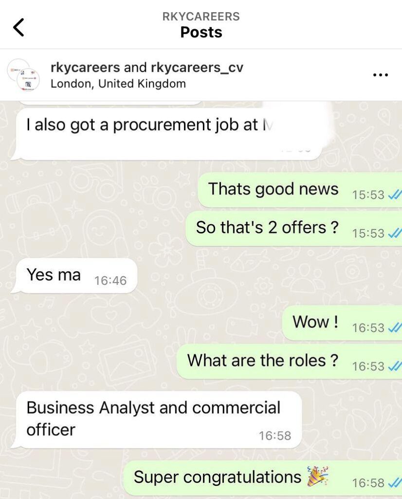 Business Analyst