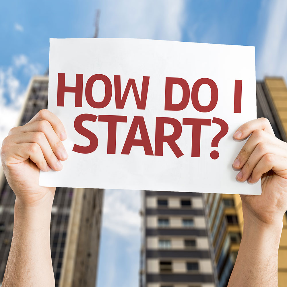 How to start navigating UK job market