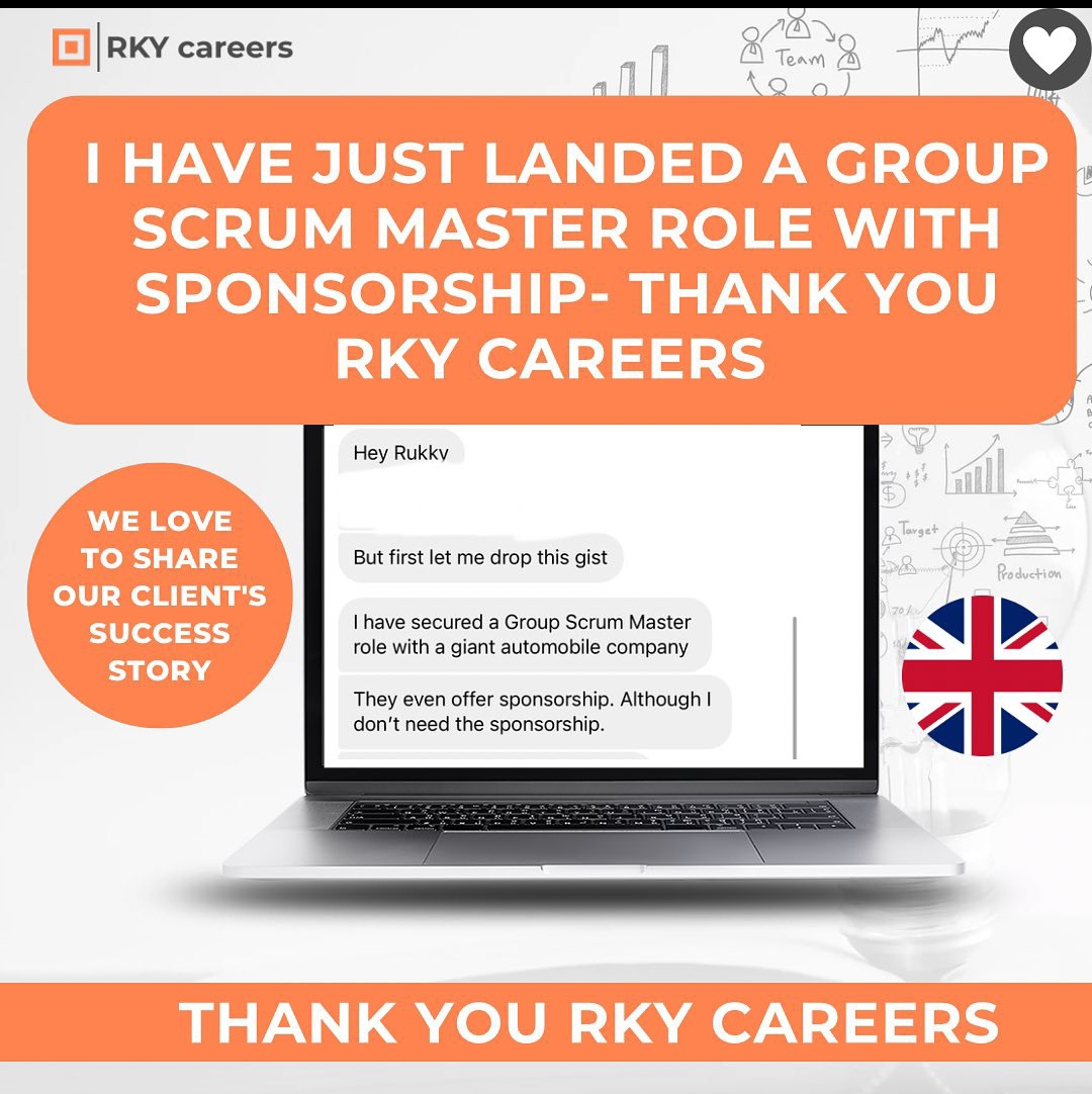 How Our Scrum Master Bootcamp Reshaped King's Career - RKY Careers Blog
