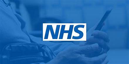 The NHS logo