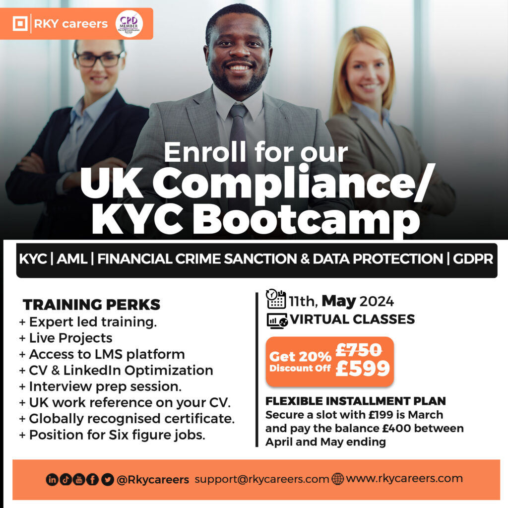RKY Careers Poster