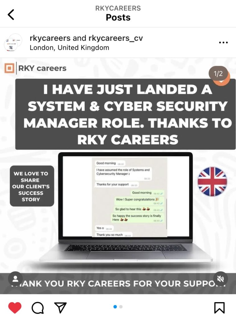 system and cyber security manager