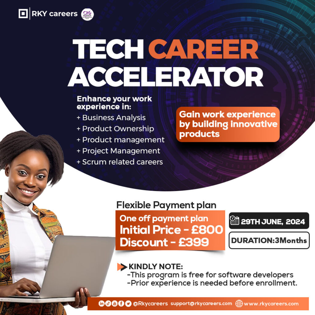 RKY Career Poster