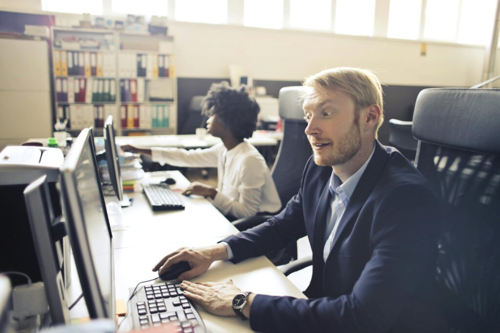 Job search strategies