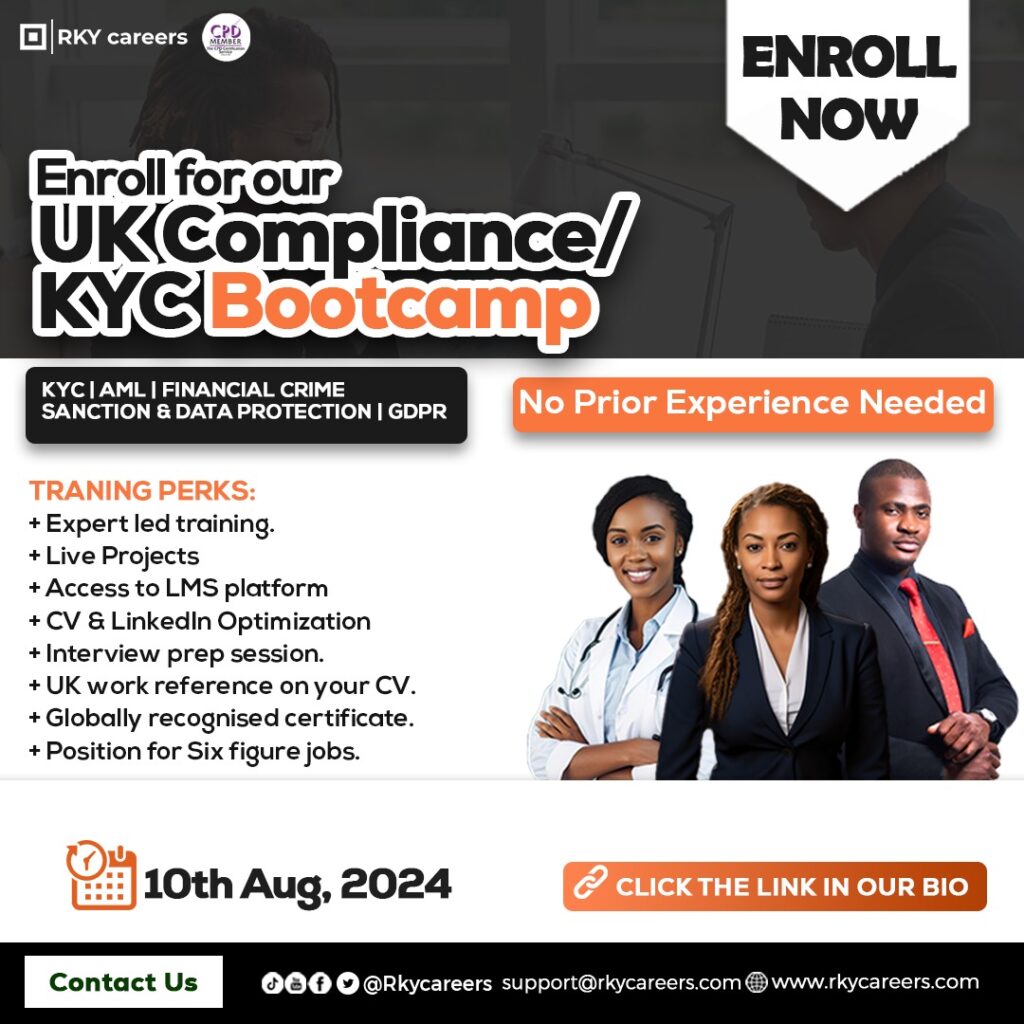 RKY Careers poster