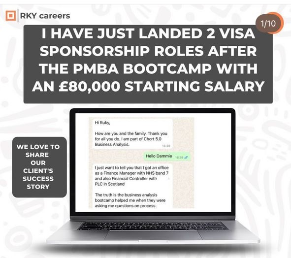 Visa sponsorship