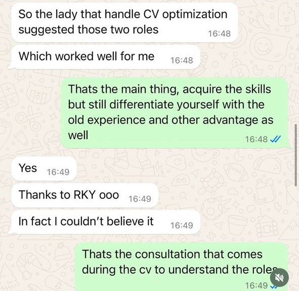 Visa sponsorship