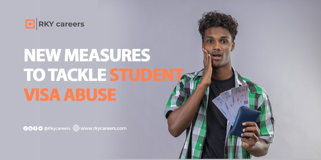New measures to tackle student visa abuse
