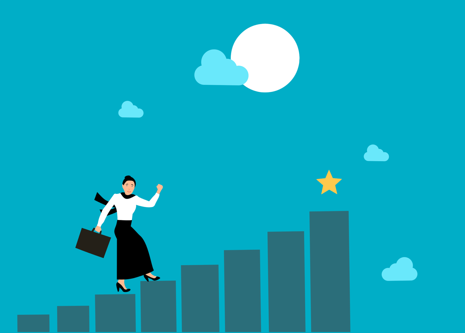 How To Set Career Goals and Achieve Them - RKY Careers Blog