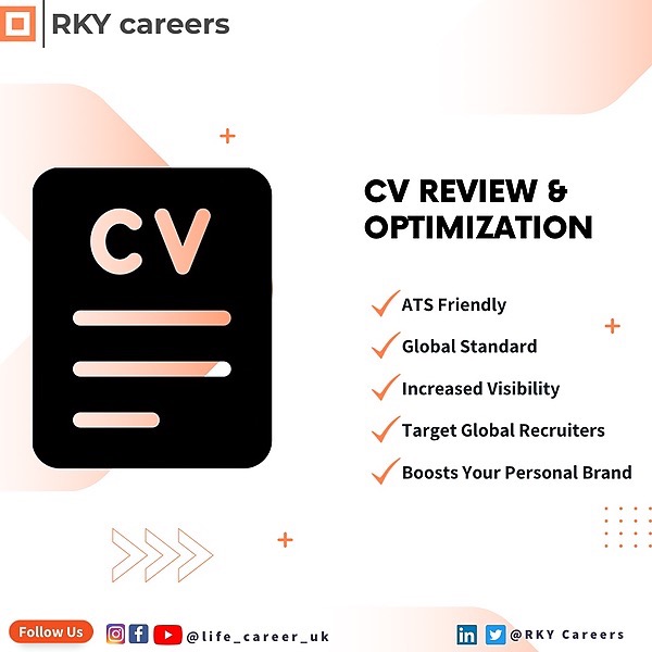 Careers CV optimisation