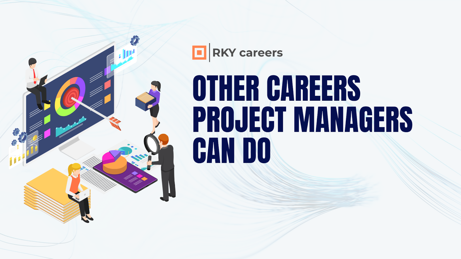 careers project managers can do