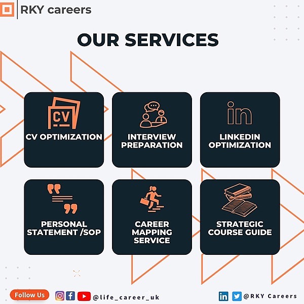 RLY Careers Services