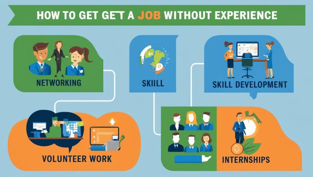 How to Get a Job Without Experience - RKY Careers Blog