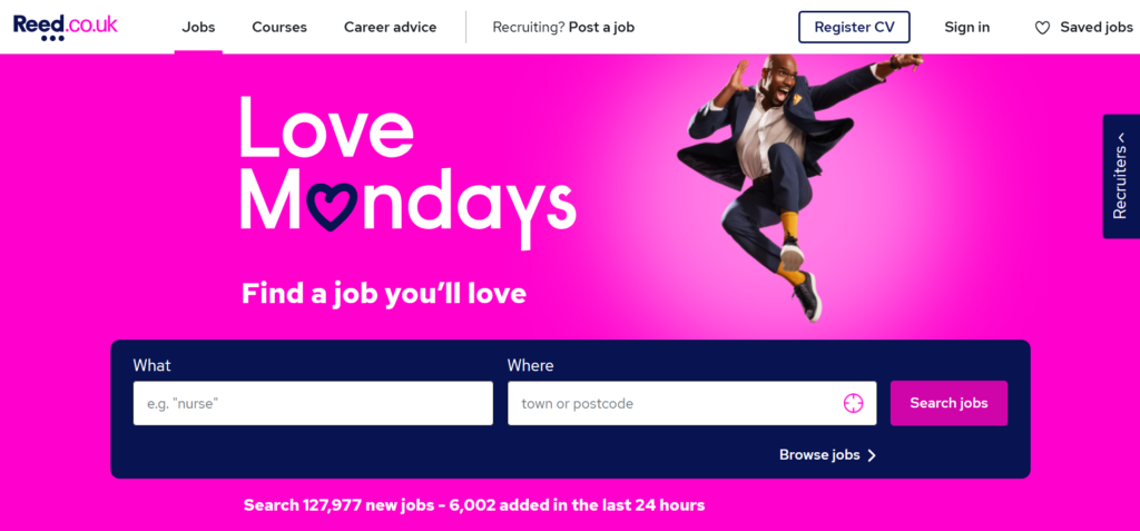 visa jobs