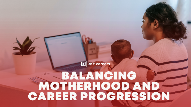 Balancing Motherhood and Career Progression
