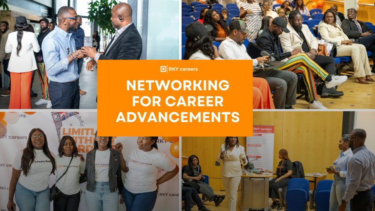 Networking for Career Advancements