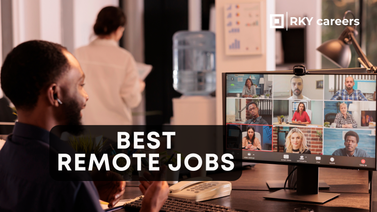 Best remote jobs in the uk