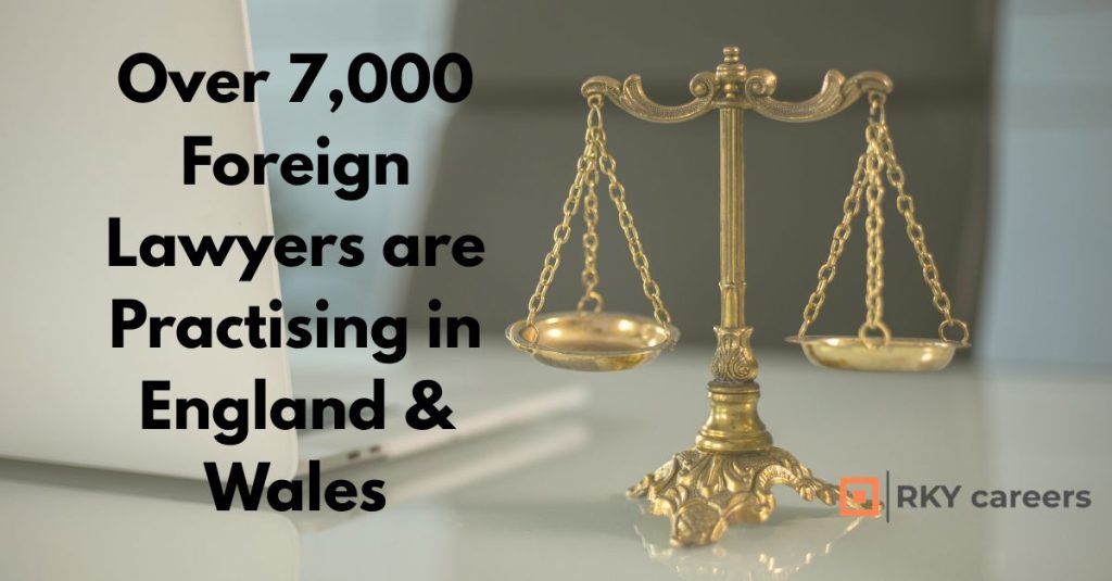 Career guide for lawyers in the UK