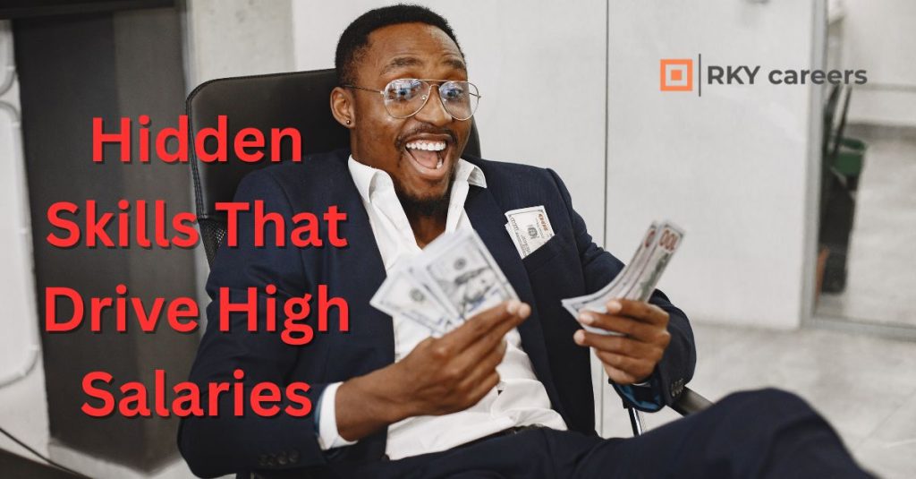 The Secret Behind High-Paying Jobs (That No One Talks About)