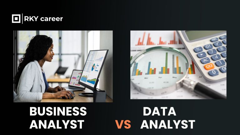 Business Analyst v Data Analyst