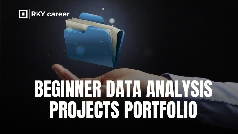 beginner data analysis projects portfolio