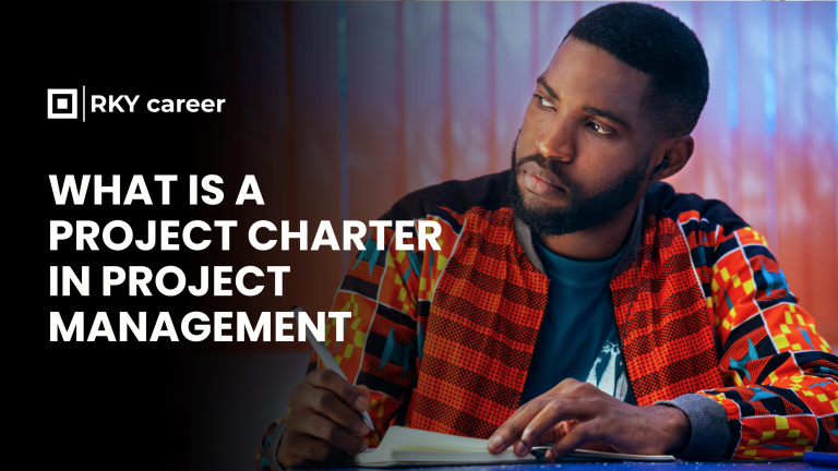 what is a project charter in project management