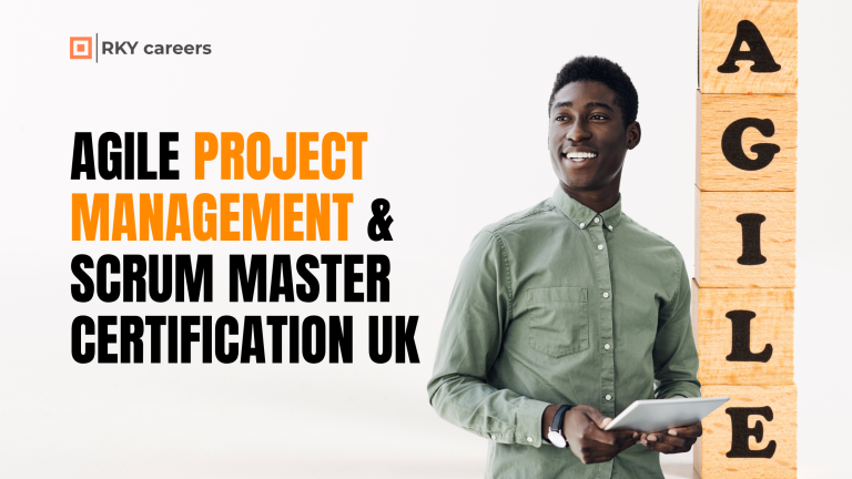 Agile project management and scrum master certifications UK