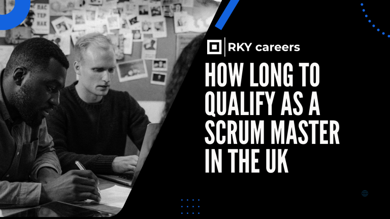 how long to qualify as a scrum master