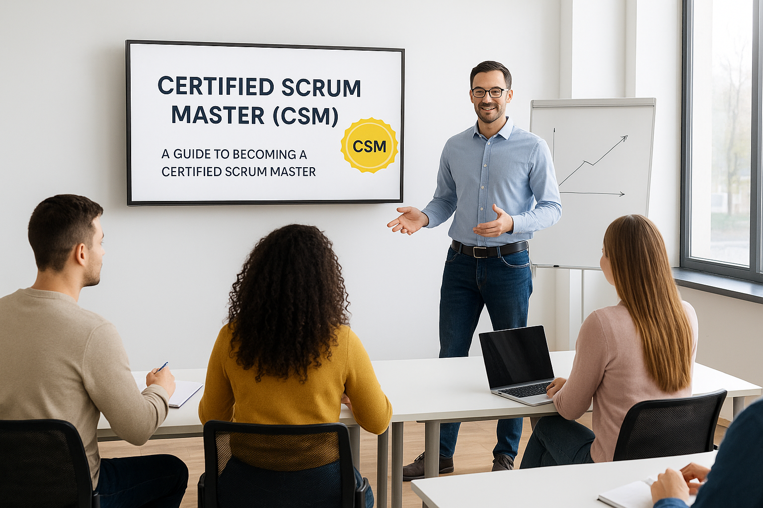 How to become a Certified Scrum Master (CSM) in UK step-by-step - RKY ...
