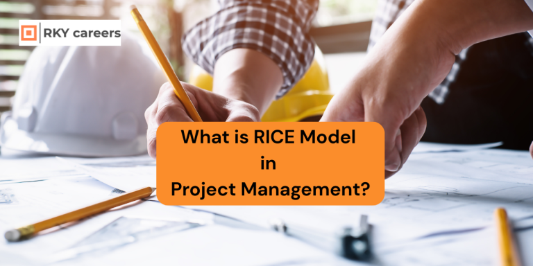 What is the RICE Model in Project Management