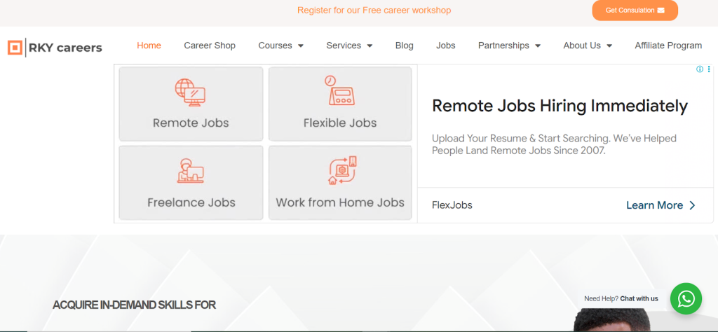 career focused seo and ppc training course uk