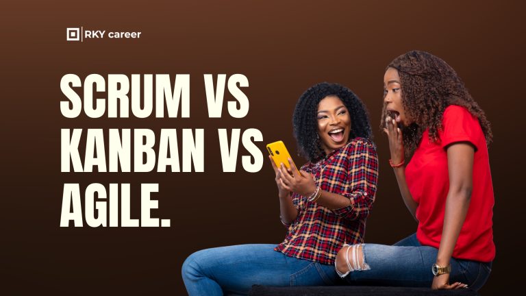 scrum vs kanban vs agile