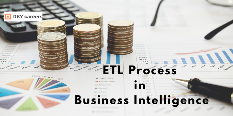 ETL process in business intelligence