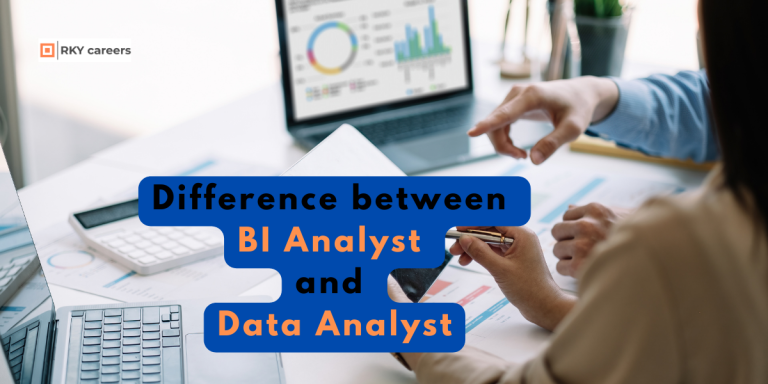 difference between BI analyst and data analyst