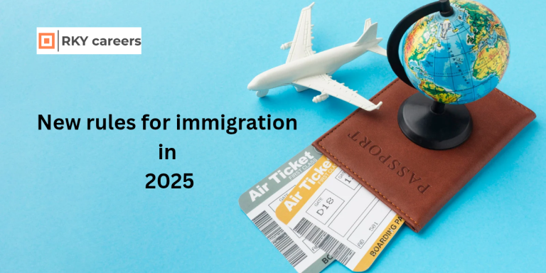 New Rules for Immigration in 2025